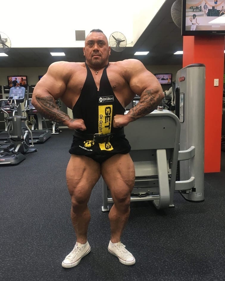 Darryn Onekawa