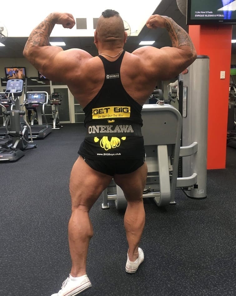 Darryn Onekawa