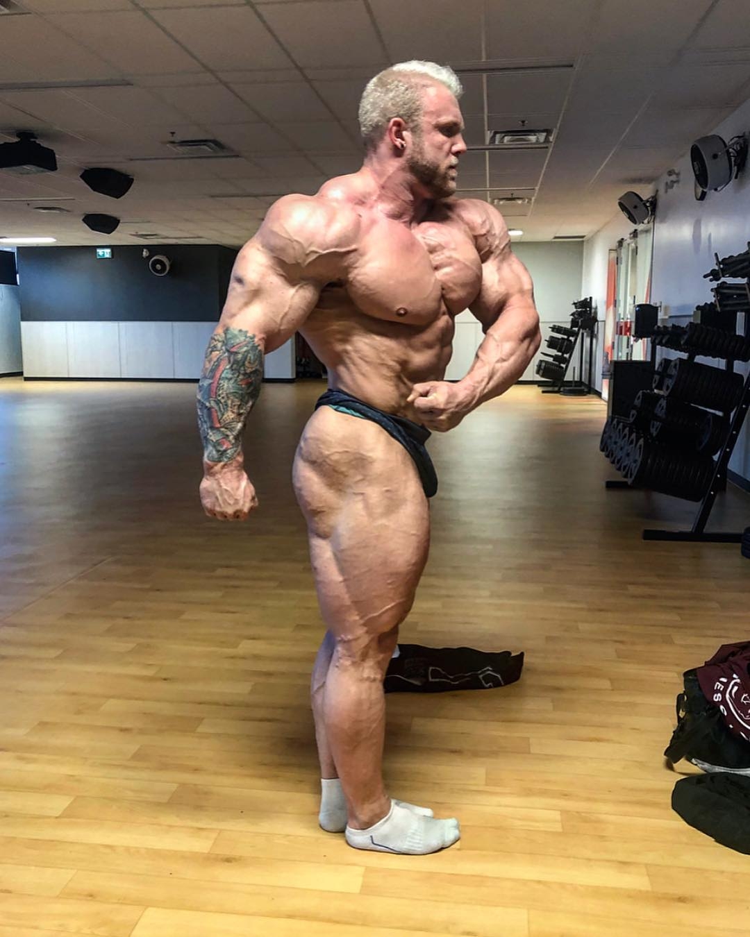 Iain Valliere