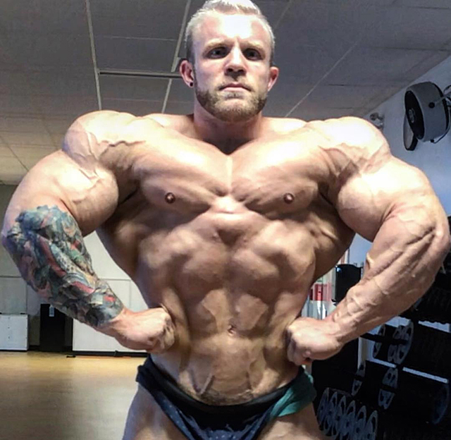 Iain Valliere