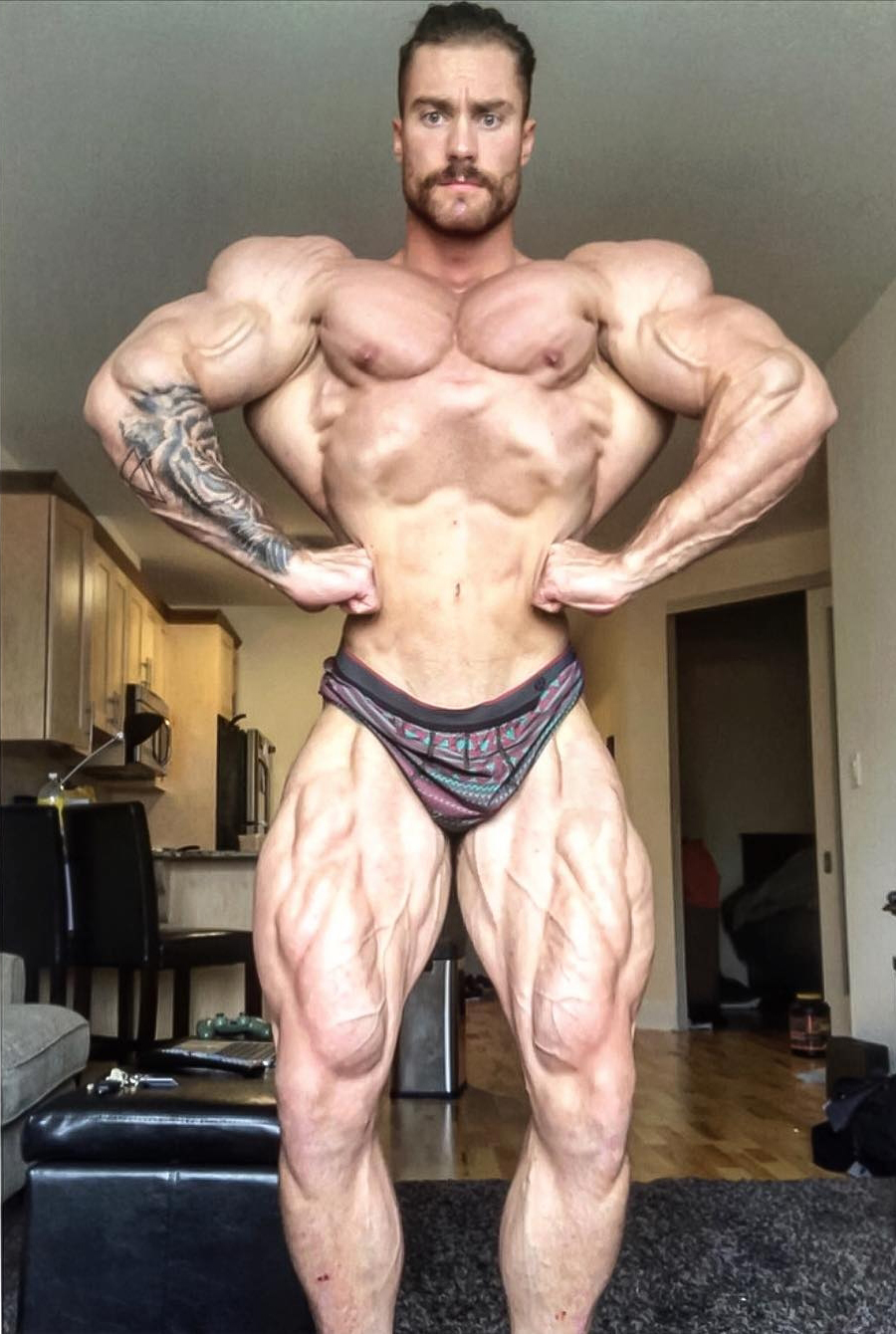 Chris Bumstead