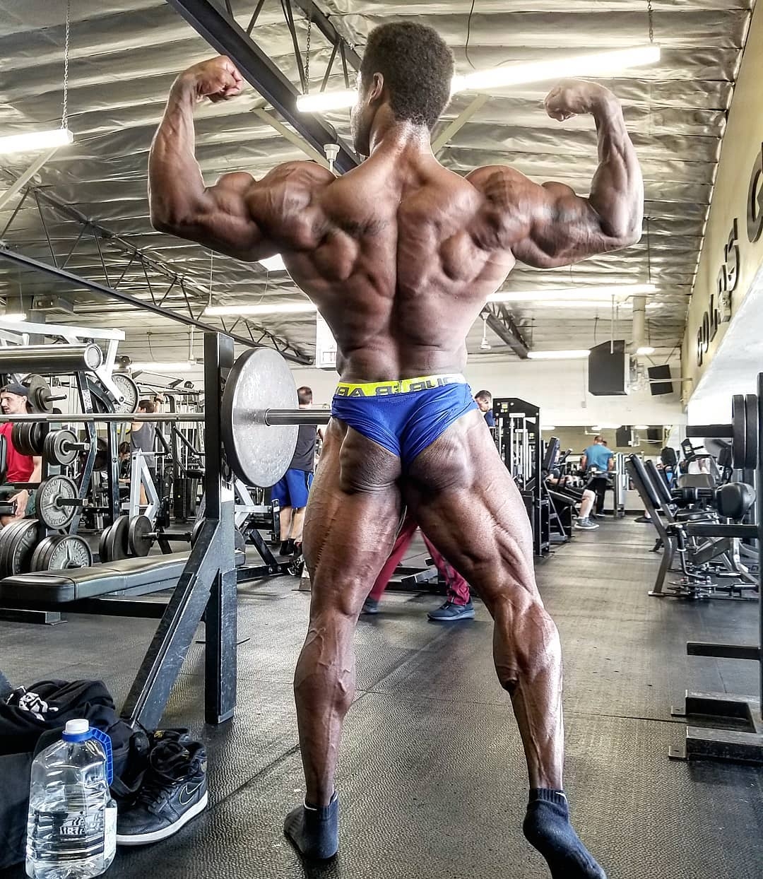 Breon Ansley
