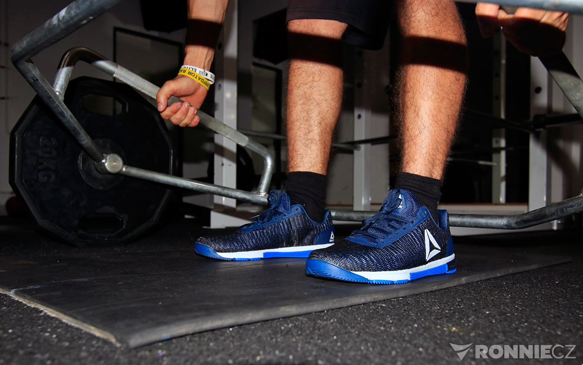 Reebok Speed TR Flexweave