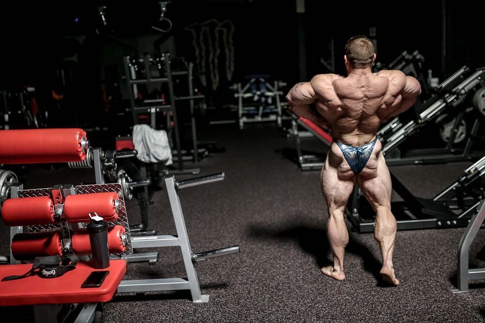 James "Flex" Lewis