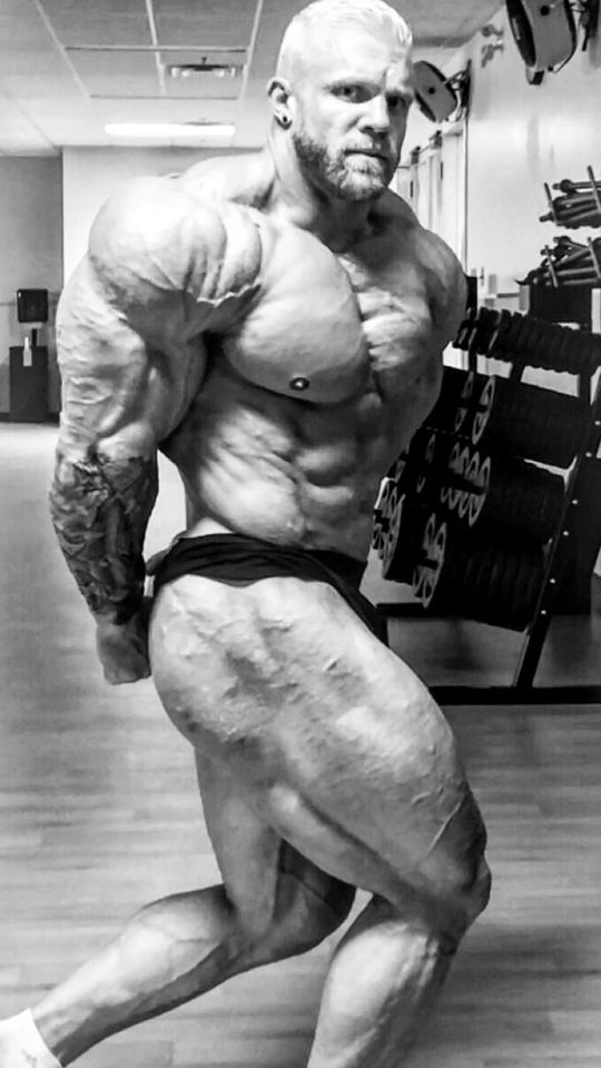 Iain Valliere