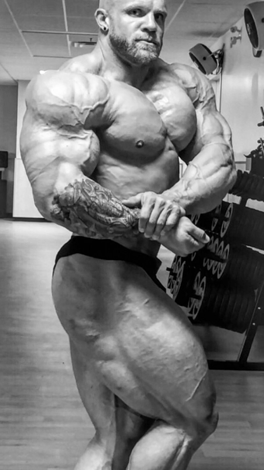 Iain Valliere