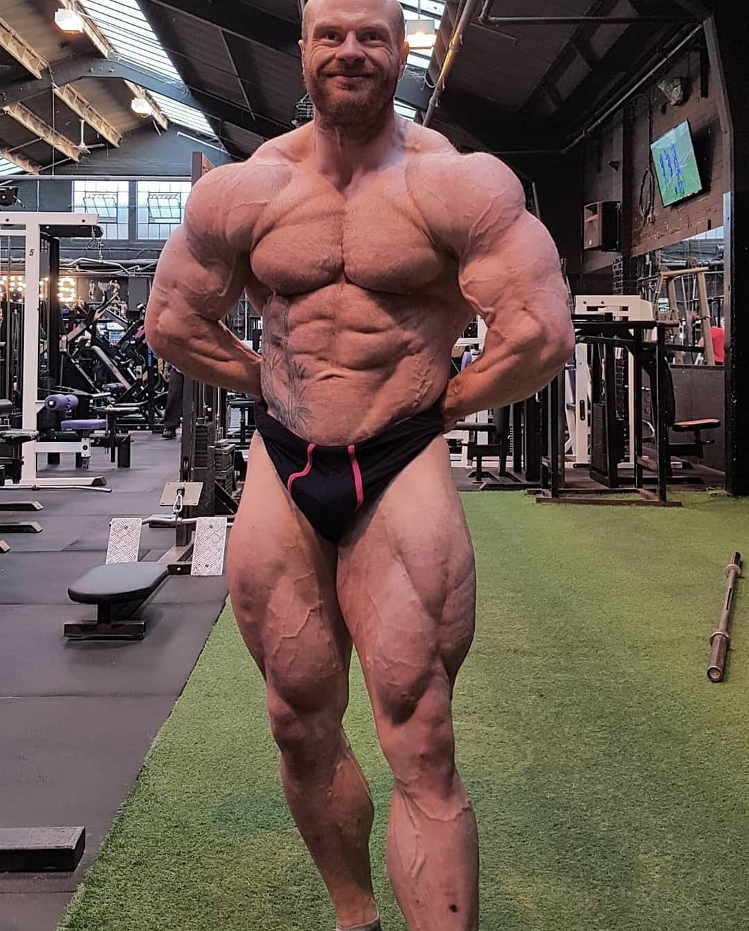 James Hollingshead