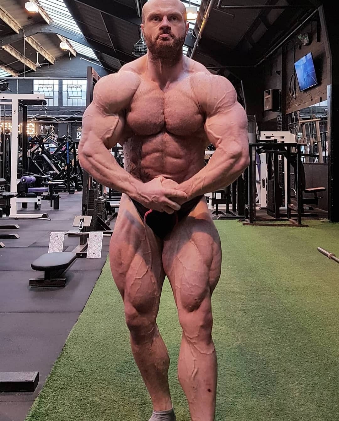 James Hollingshead