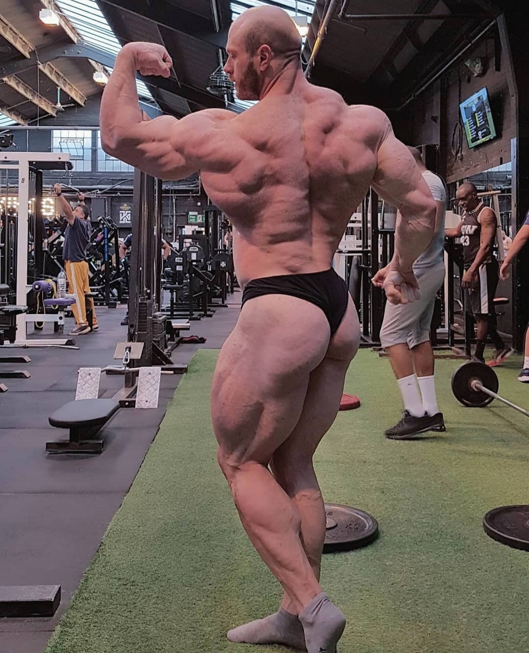 James Hollingshead