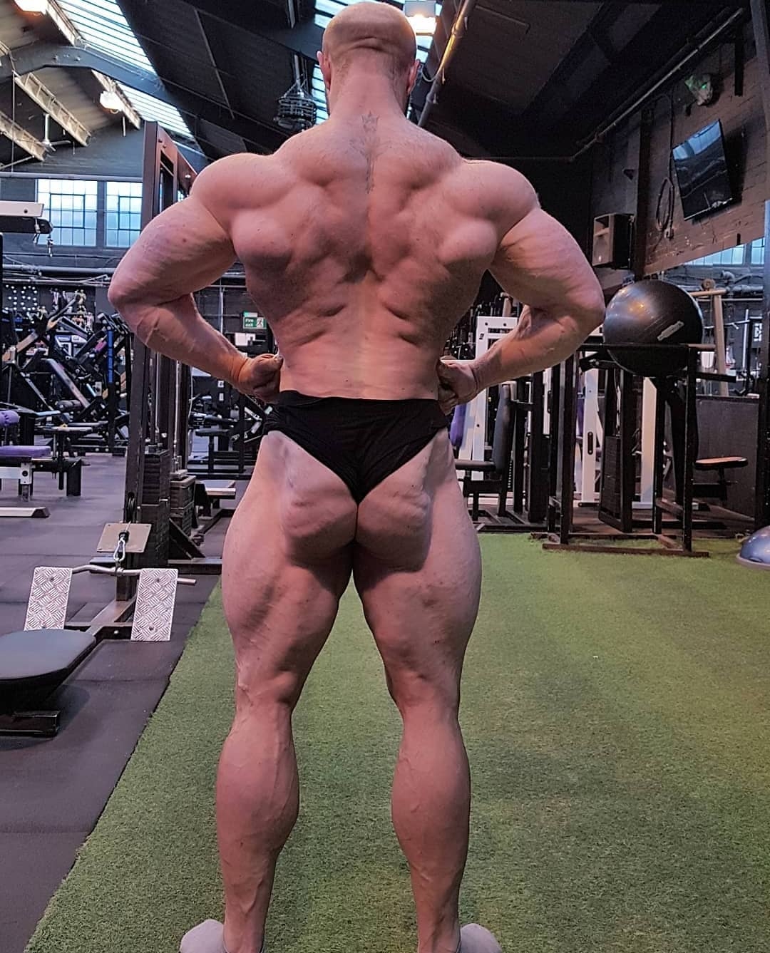 James Hollingshead