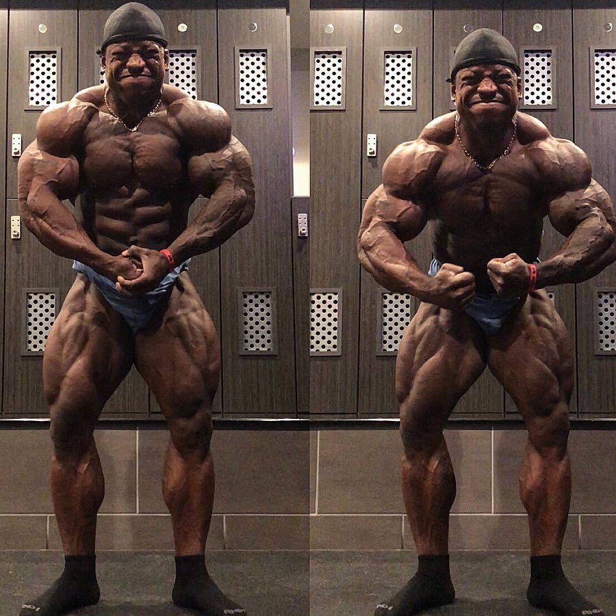 Dwayne Quamina