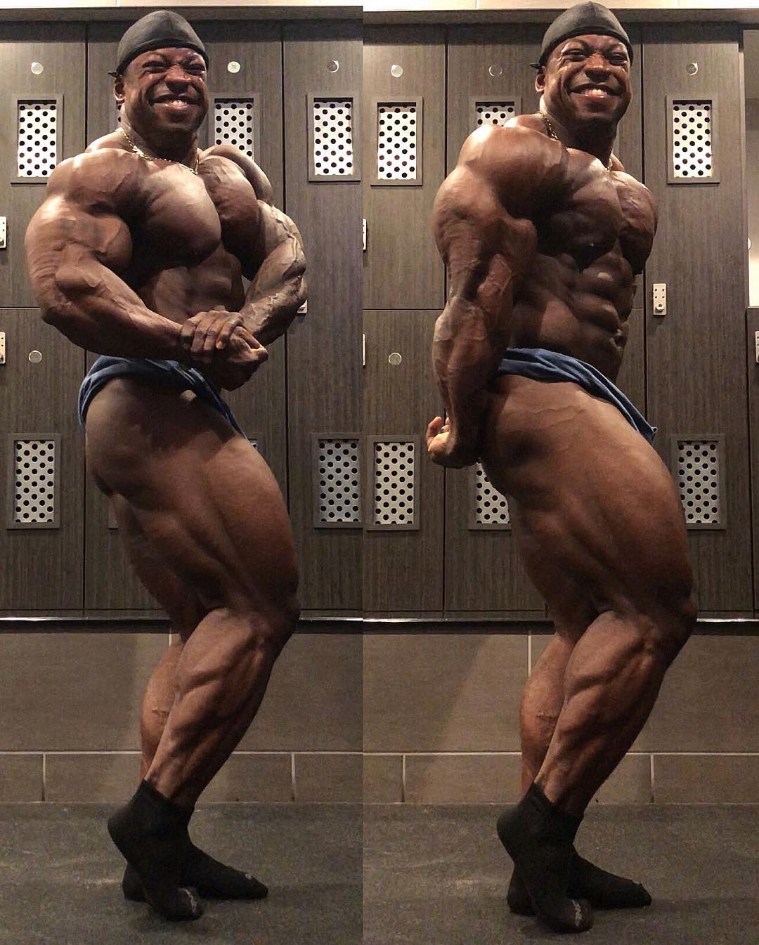 Dwayne Quamina