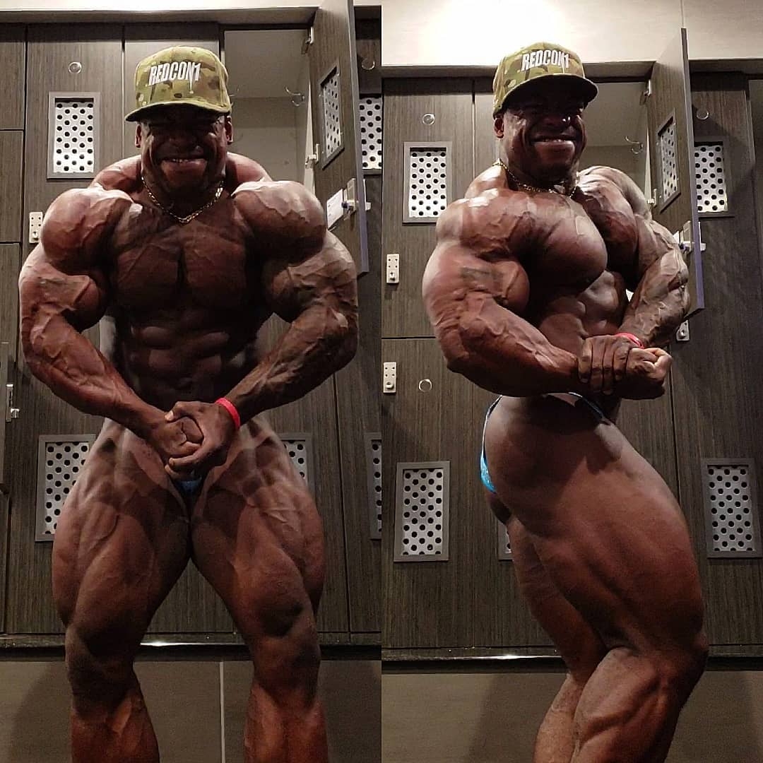 Dwayne Quamina