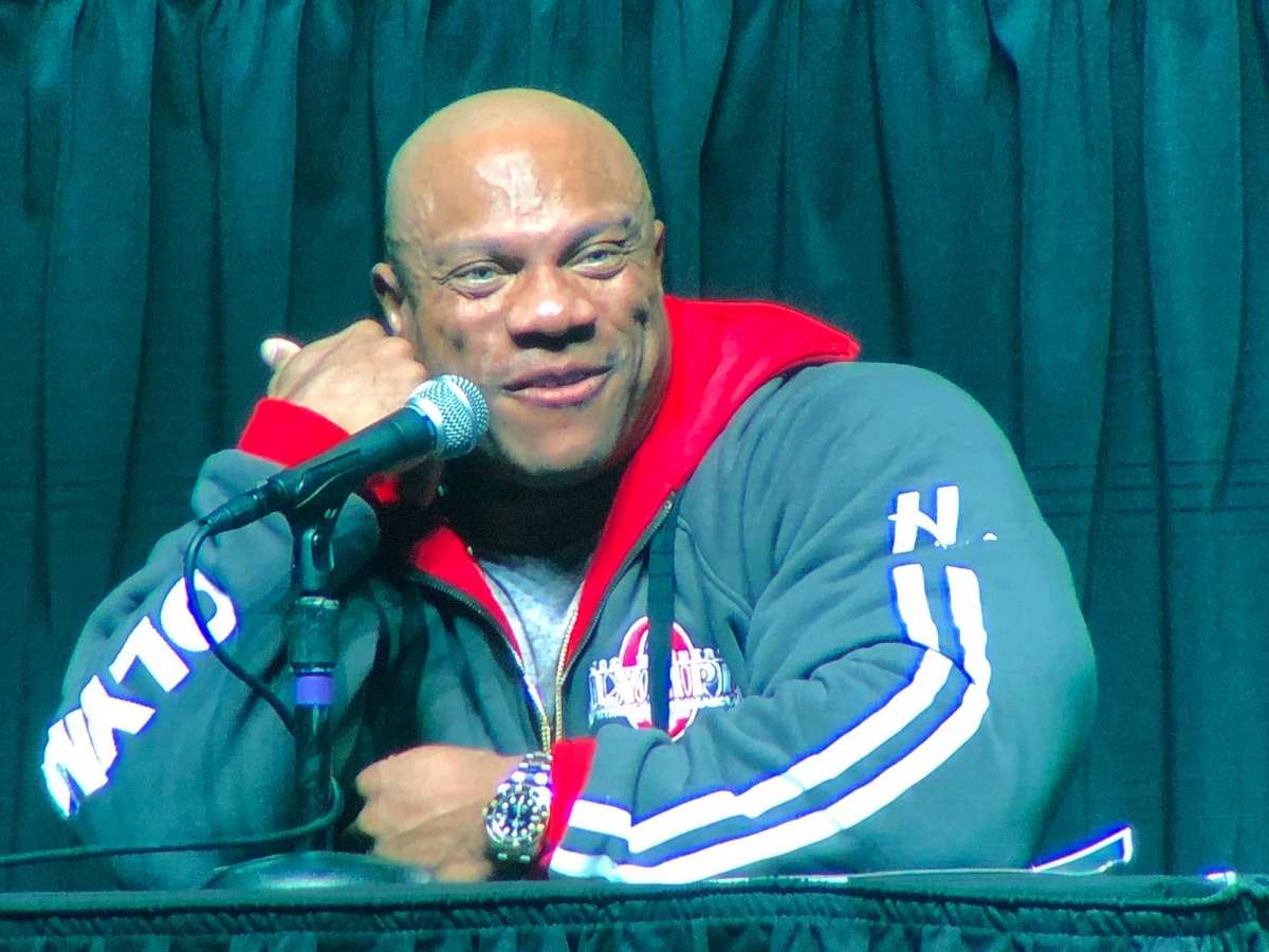 Phil Heath