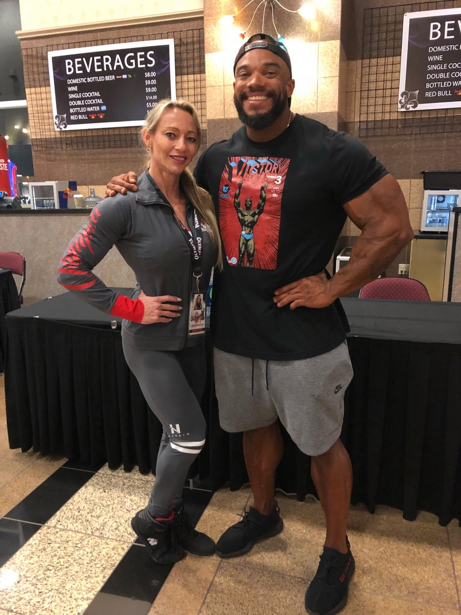 �Margita Z�molov�, Sergio Oliva Jr.�