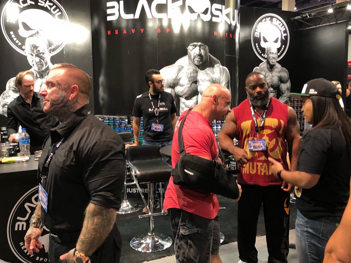 Lee Priest, Branch Warren, Johnnie Jackson�