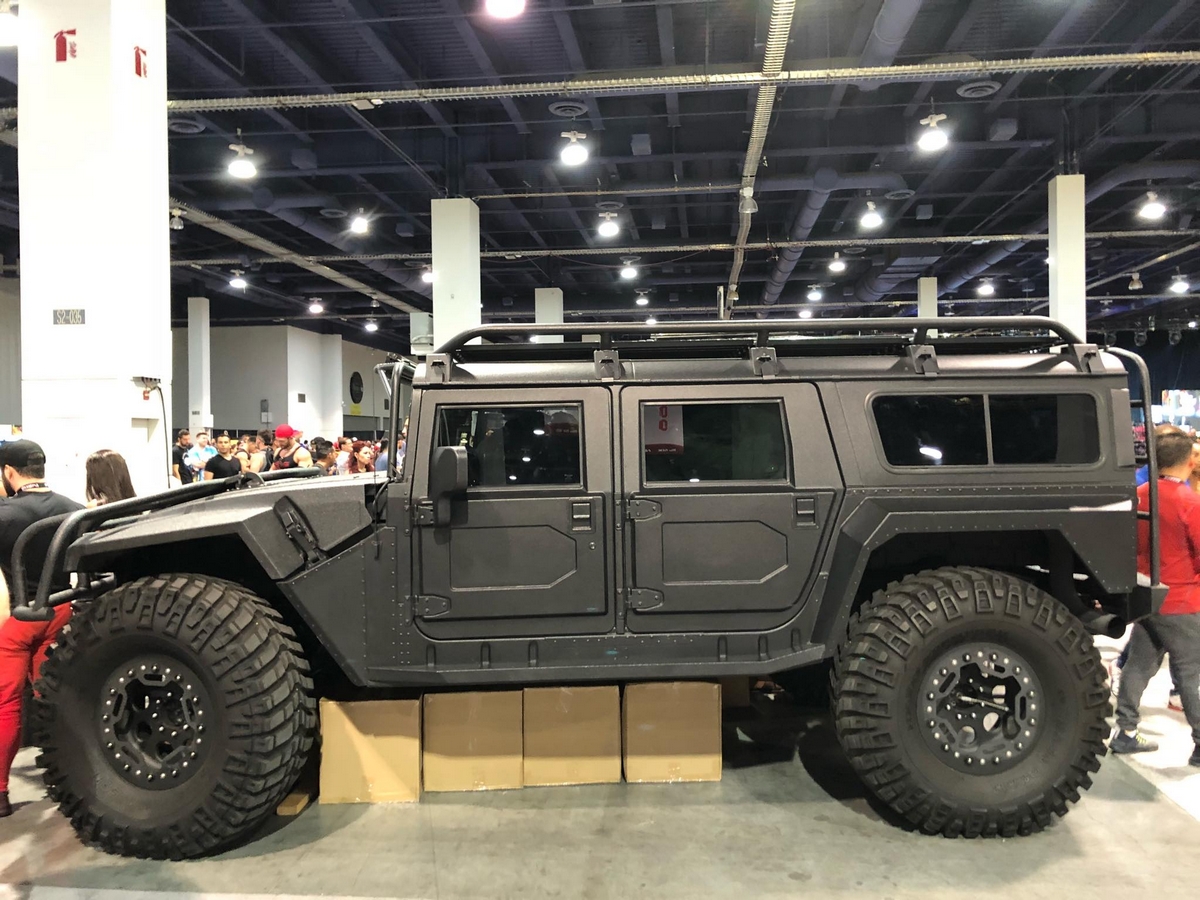 Olympia Expo 2018�
