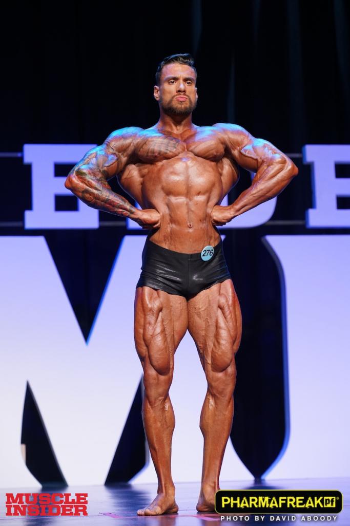 Julio Almeinto�