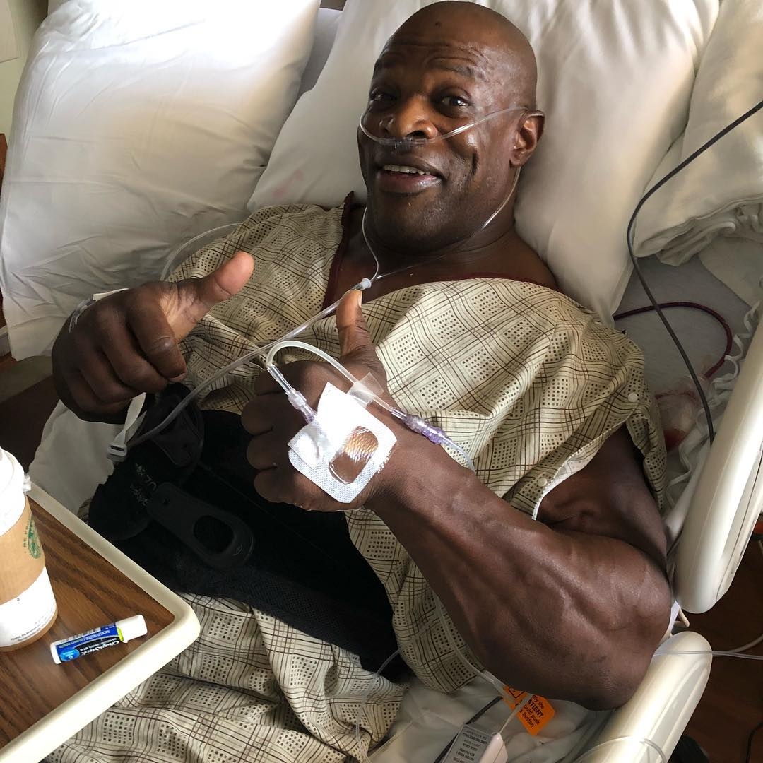 Ronnie Coleman