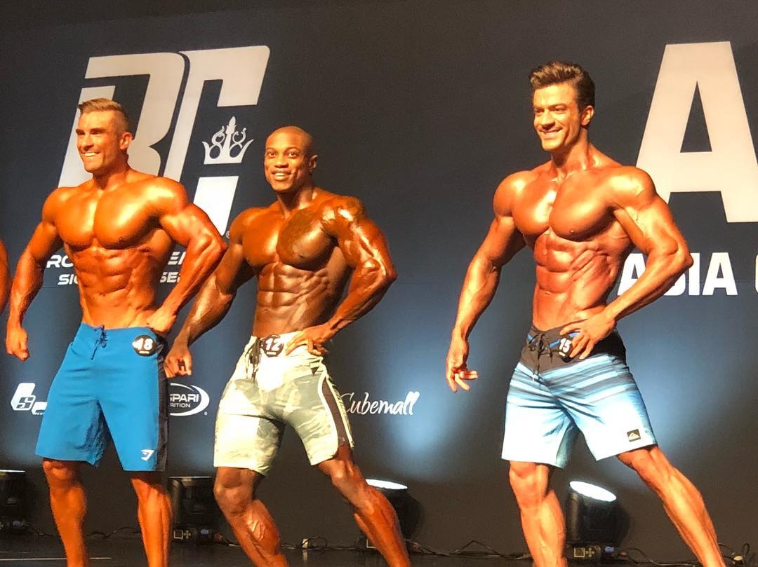 Ryan Terry, Brandon Hendrickson, Mohammad Kashanaki�