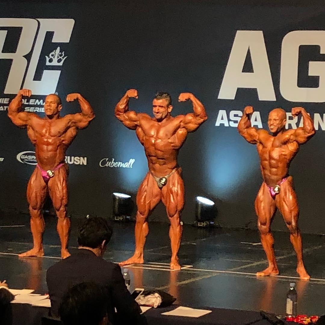 David Henry, Hadi Choopan, Shaun Clarida�