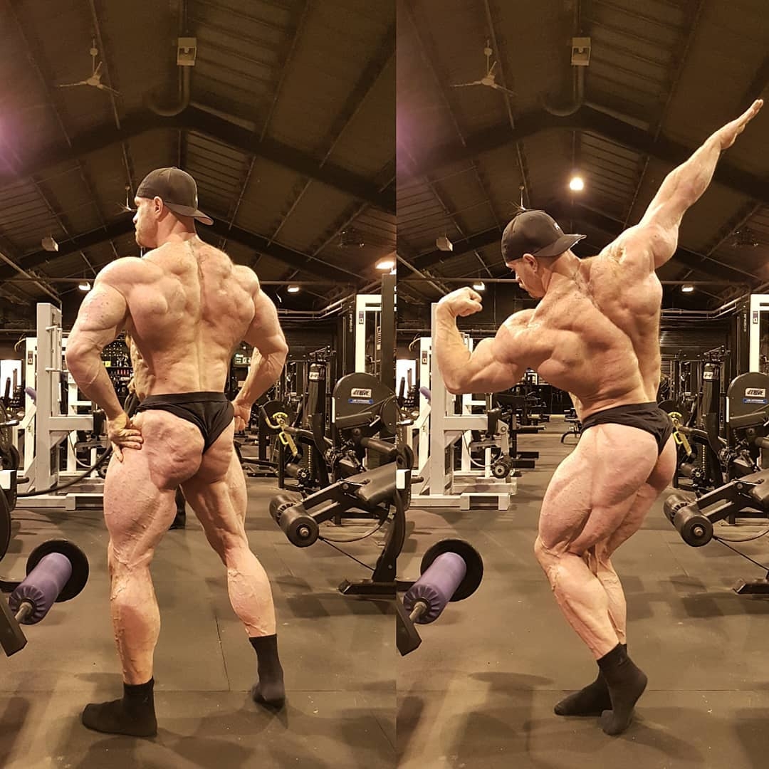 James Hollingshead