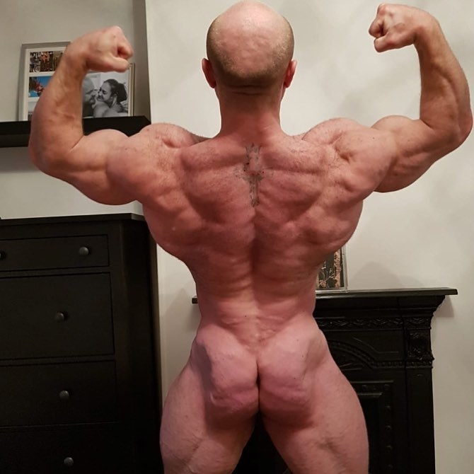 James Hollingshead