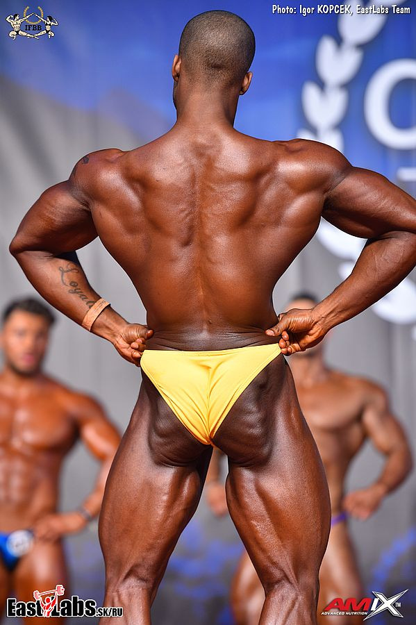 Quinton Eriya