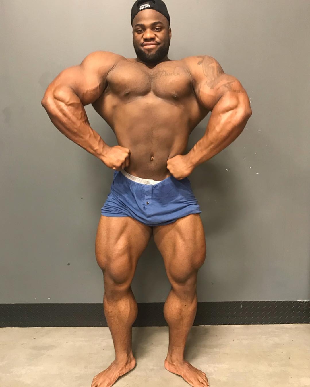 Quinton Eriya