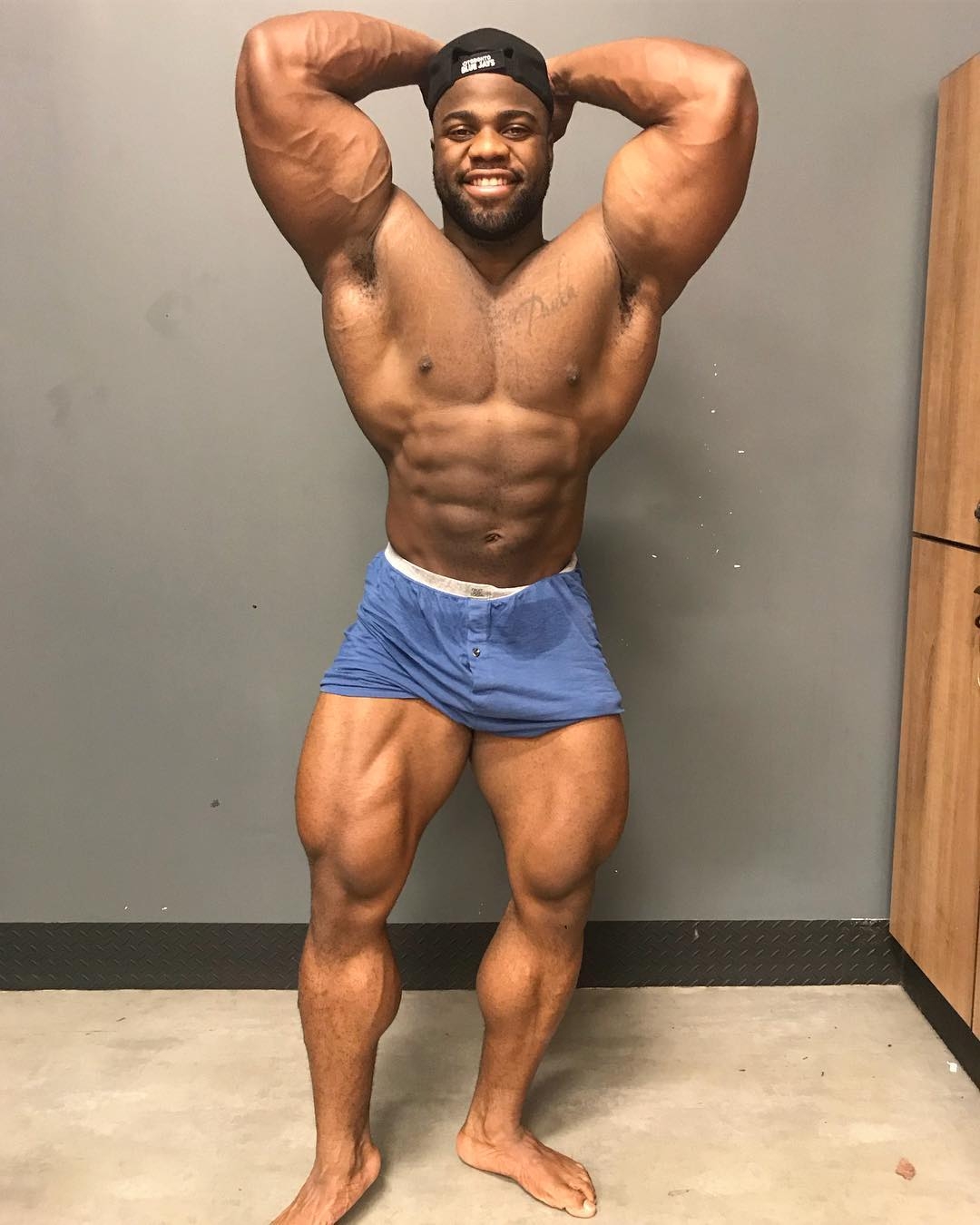 Quinton Eriya