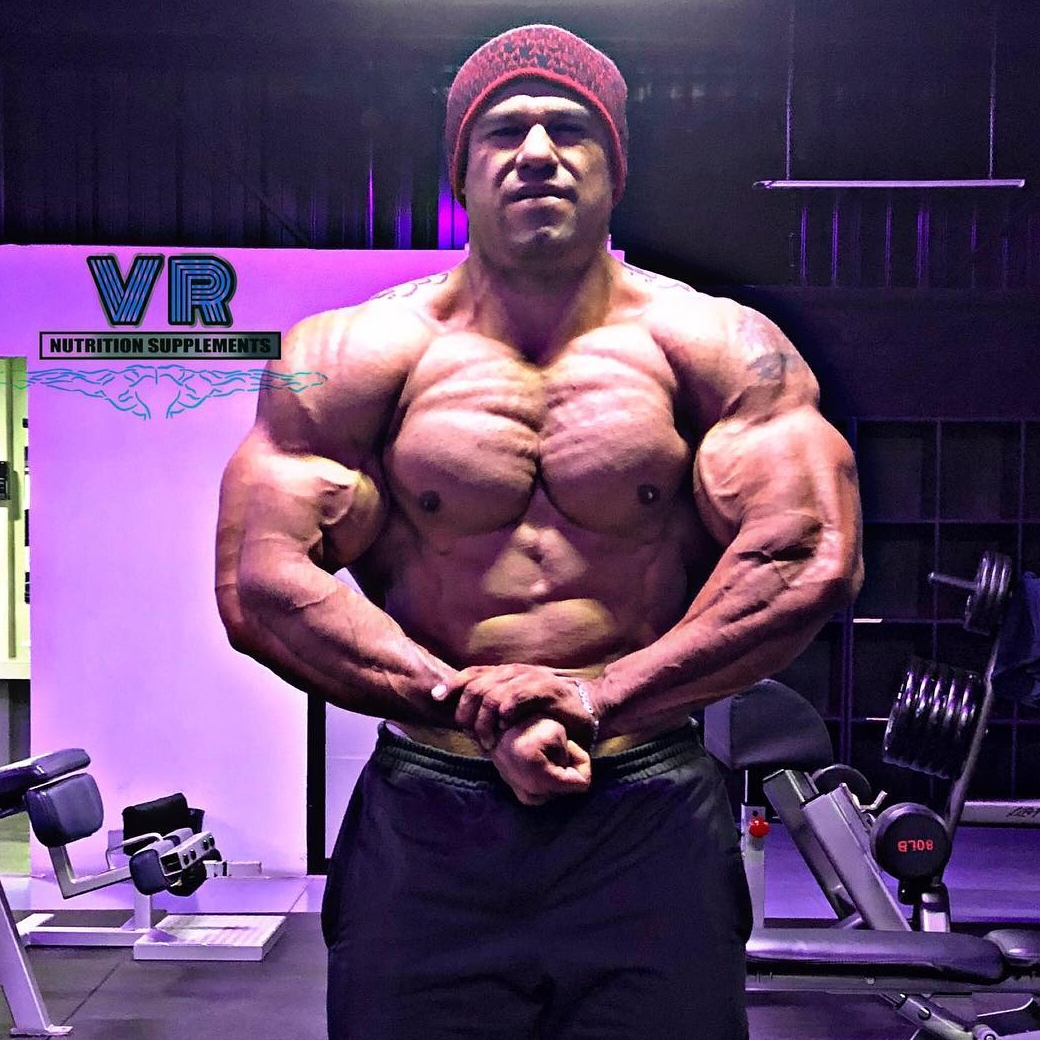 Victor Rea 