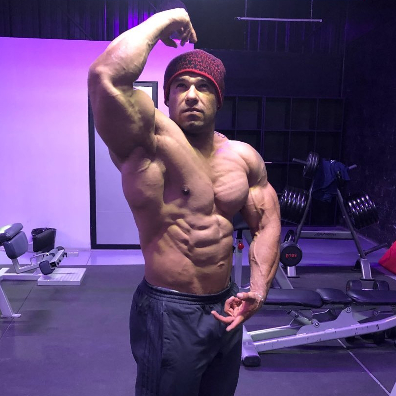 Victor Rea 