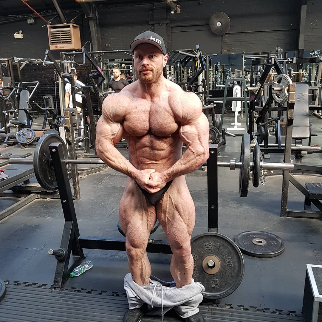 James Hollingshead