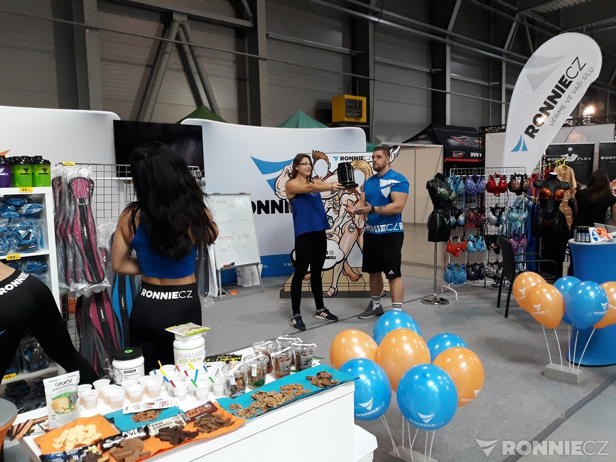 EVLS Prague Showdown 2018�