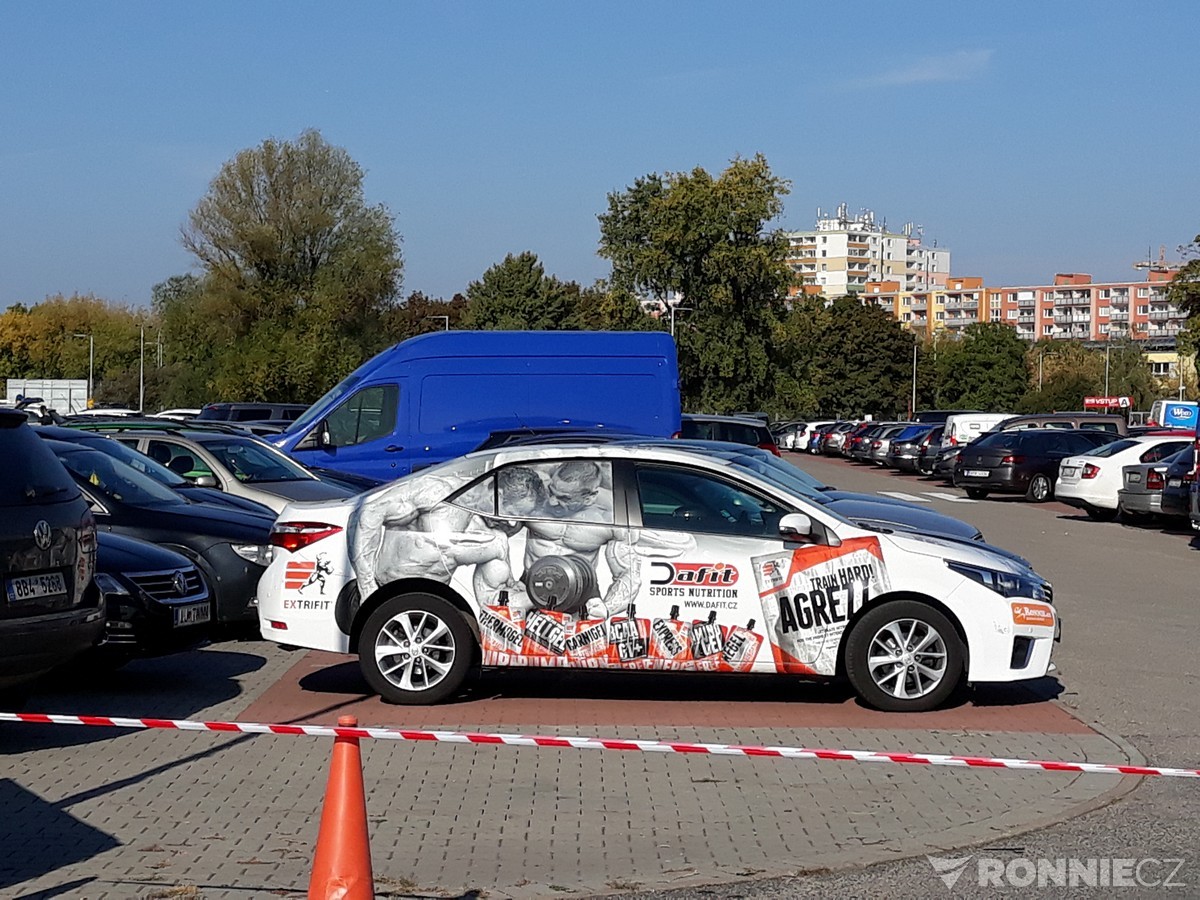 EVLS Prague Showdown 2018�