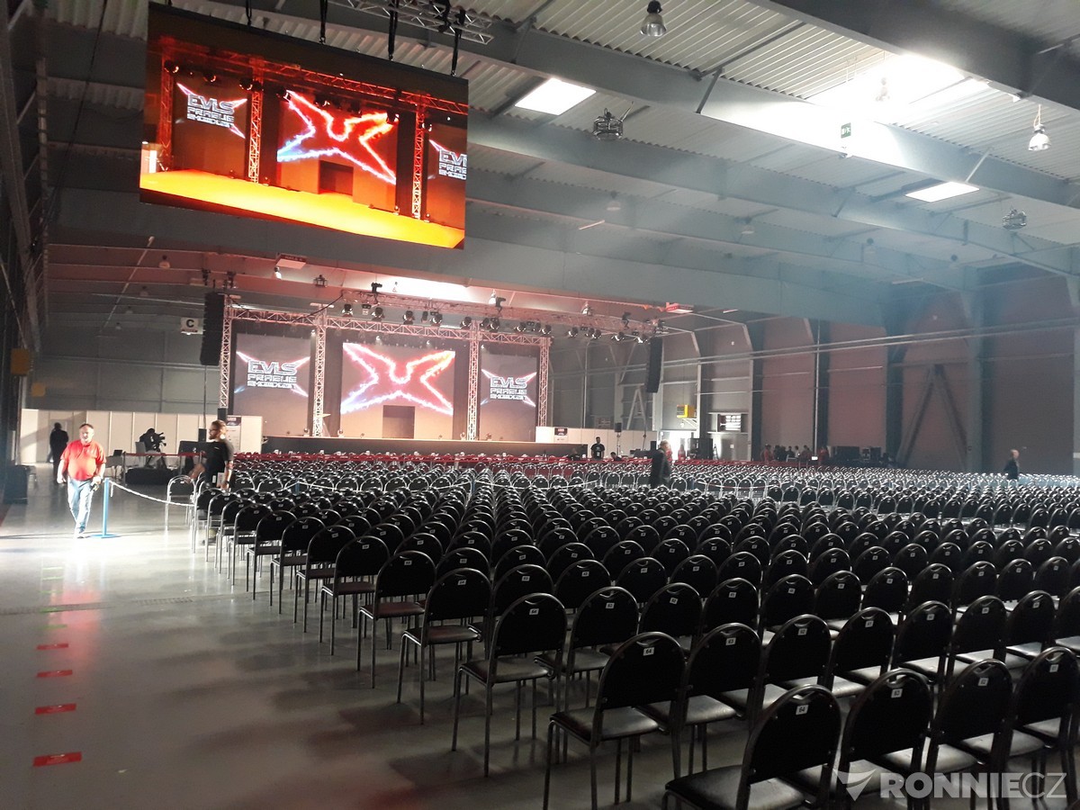 EVLS Prague Showdown 2018�