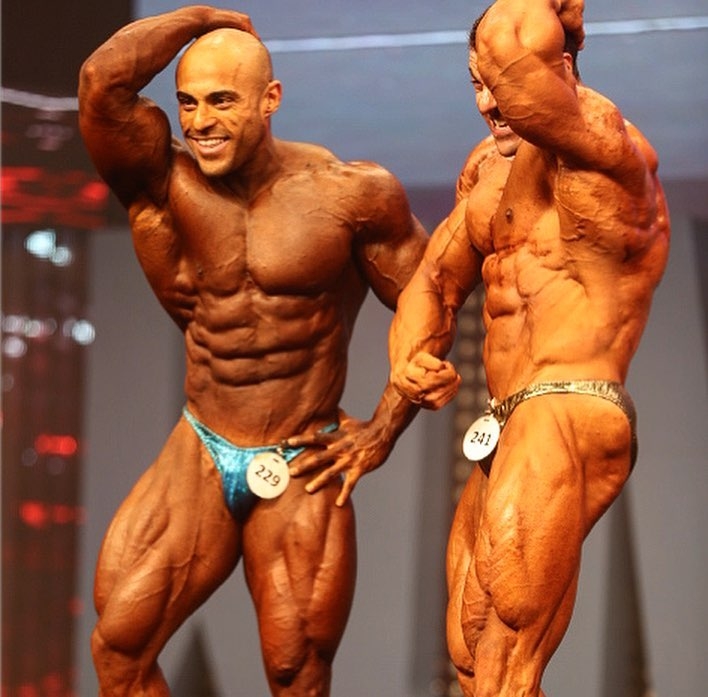 Nasser Sayed, Amjed Omar