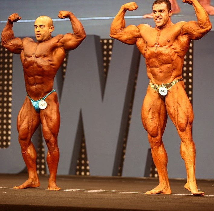 Nasser Sayed, Amjed Omar�