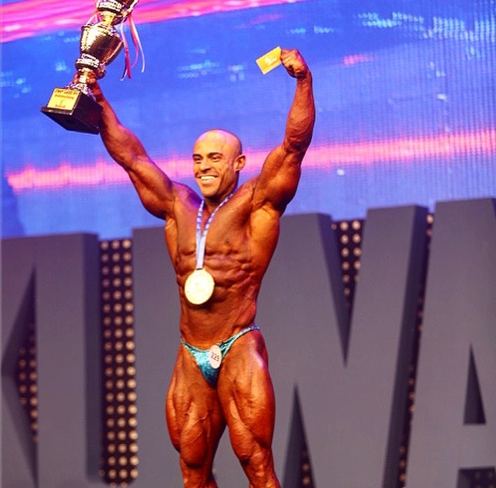 Nasser Sayed