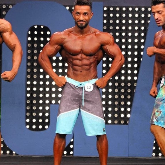 �Nawaf Alansari