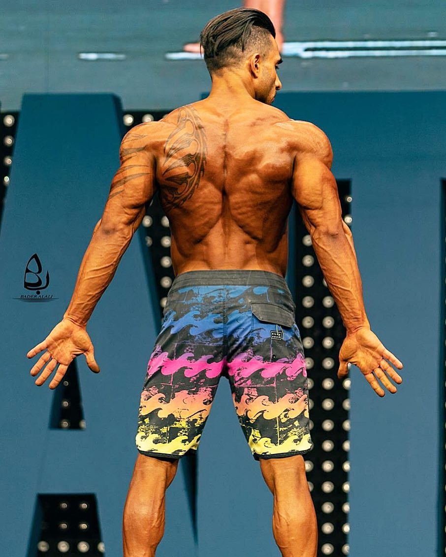 �Mohamad Alhababi