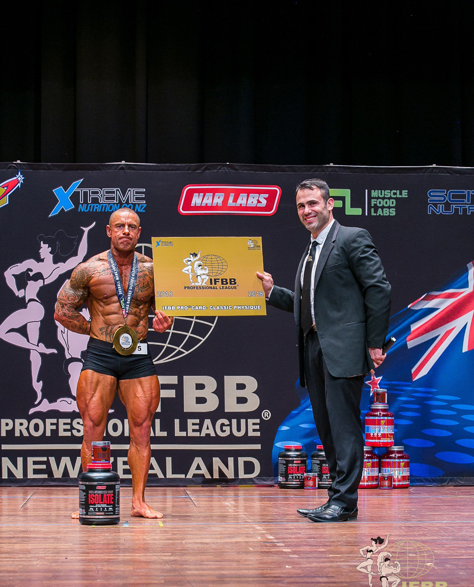 Shane Hunter, Moe Elmoussawi�