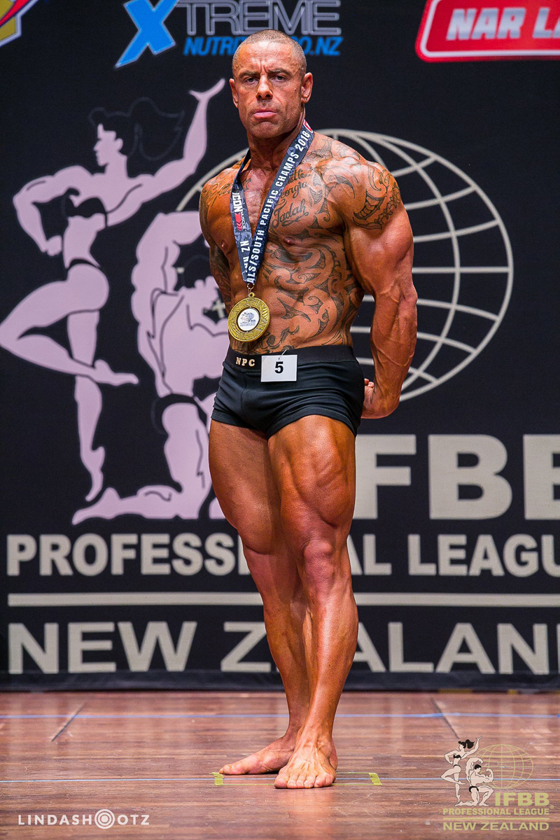 Shane Hunter�