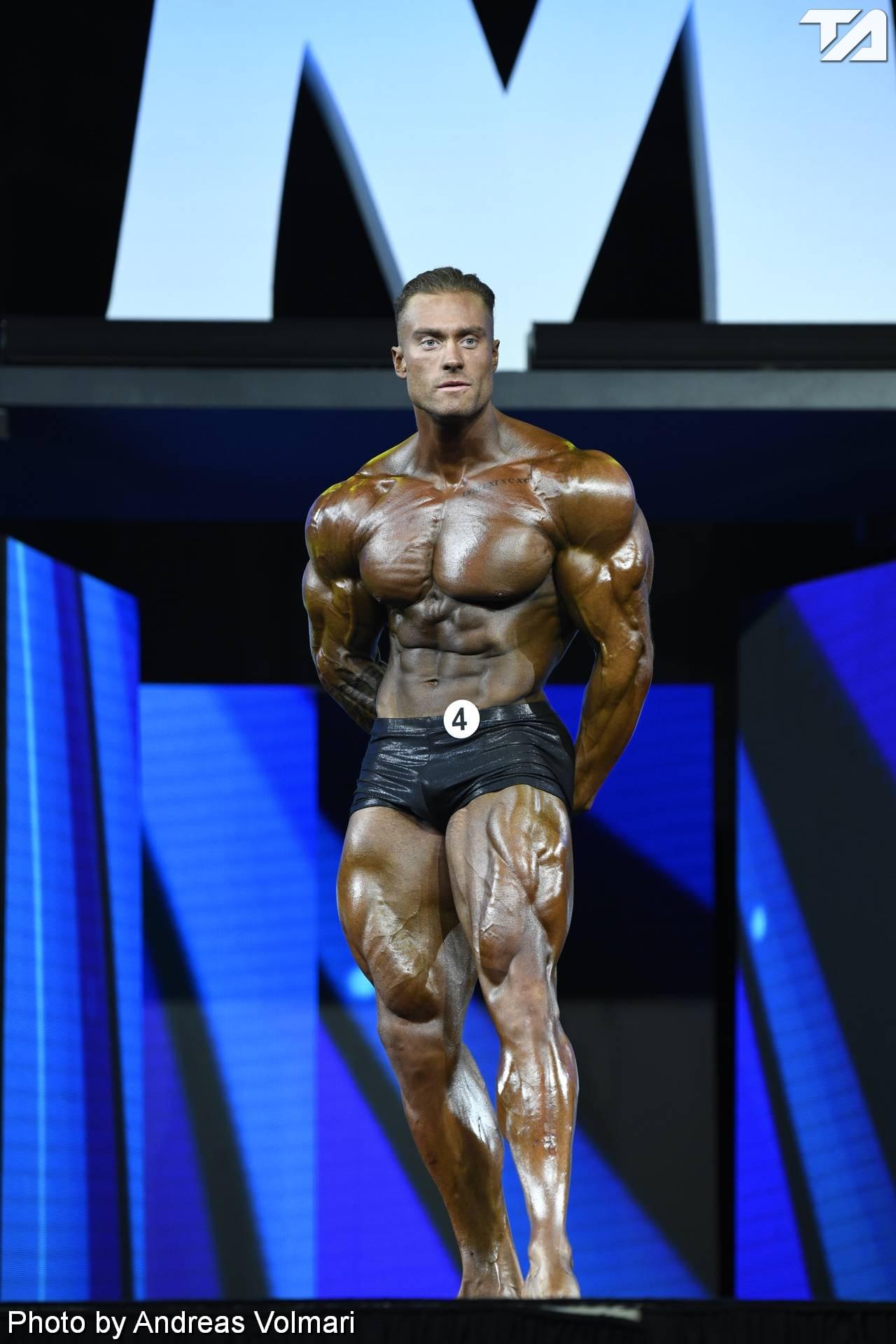 Chris Bumstead