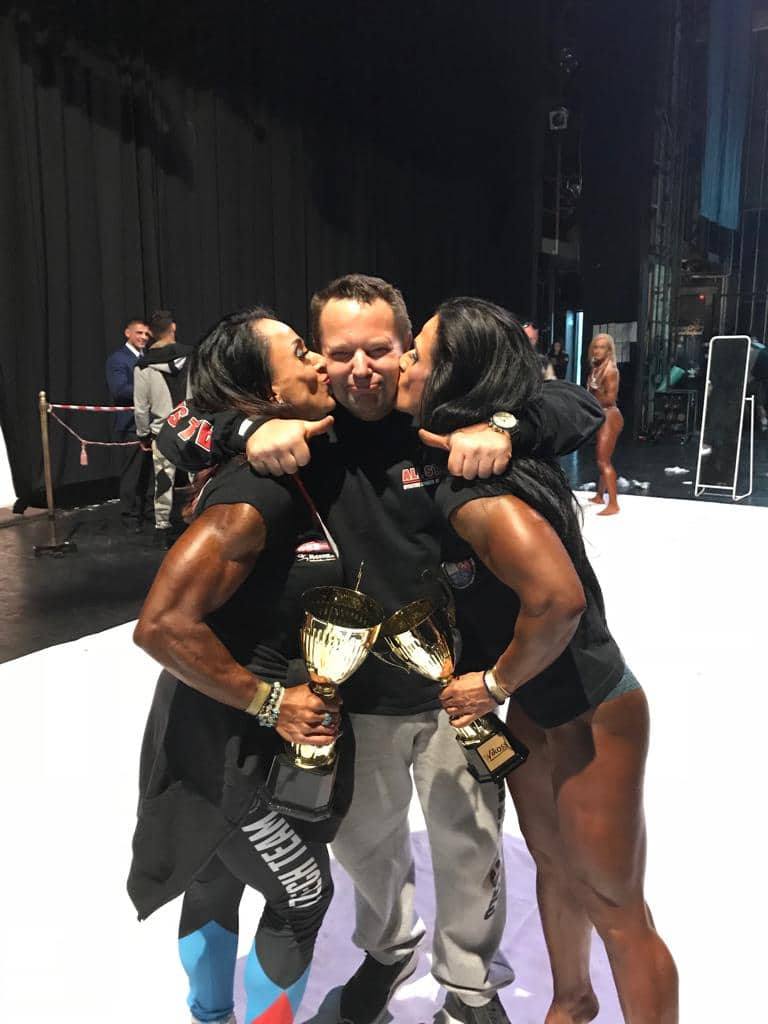 Milena Koudelkov�, Martin Novotn�, Lucie Jake�ovᠠ