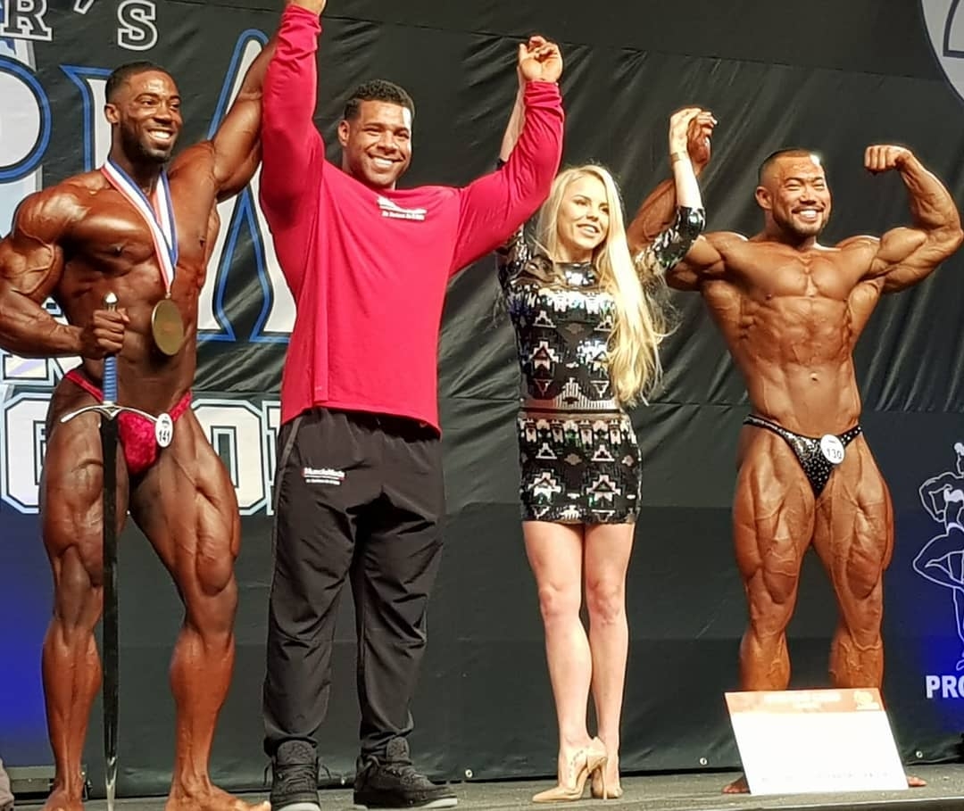 Marc Hector, Nathan De Asha, Jamal Changazi�