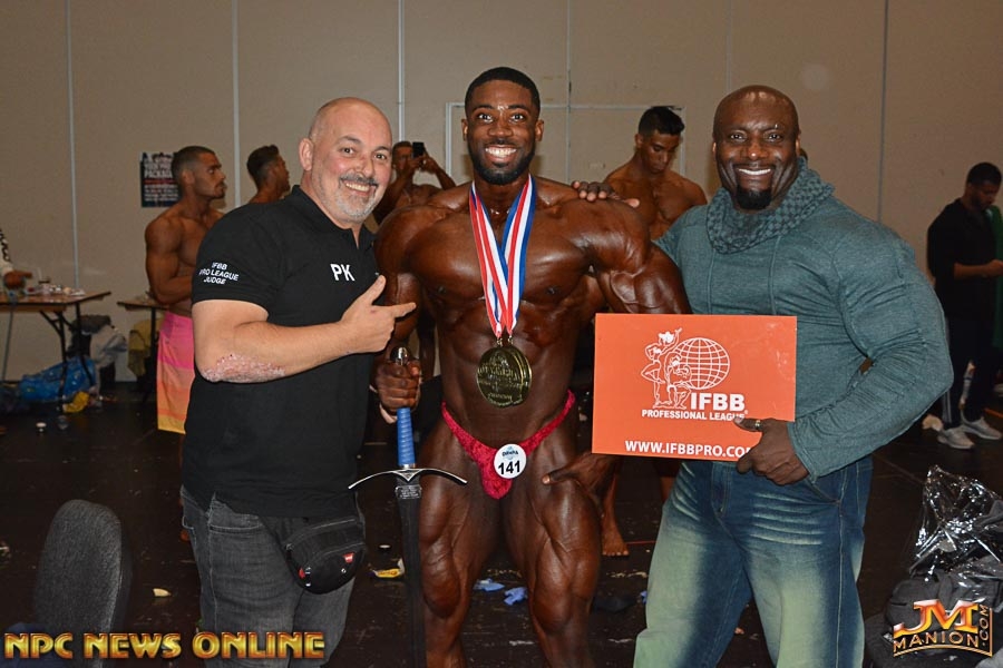 Marc Hector, Ernie Taylor�