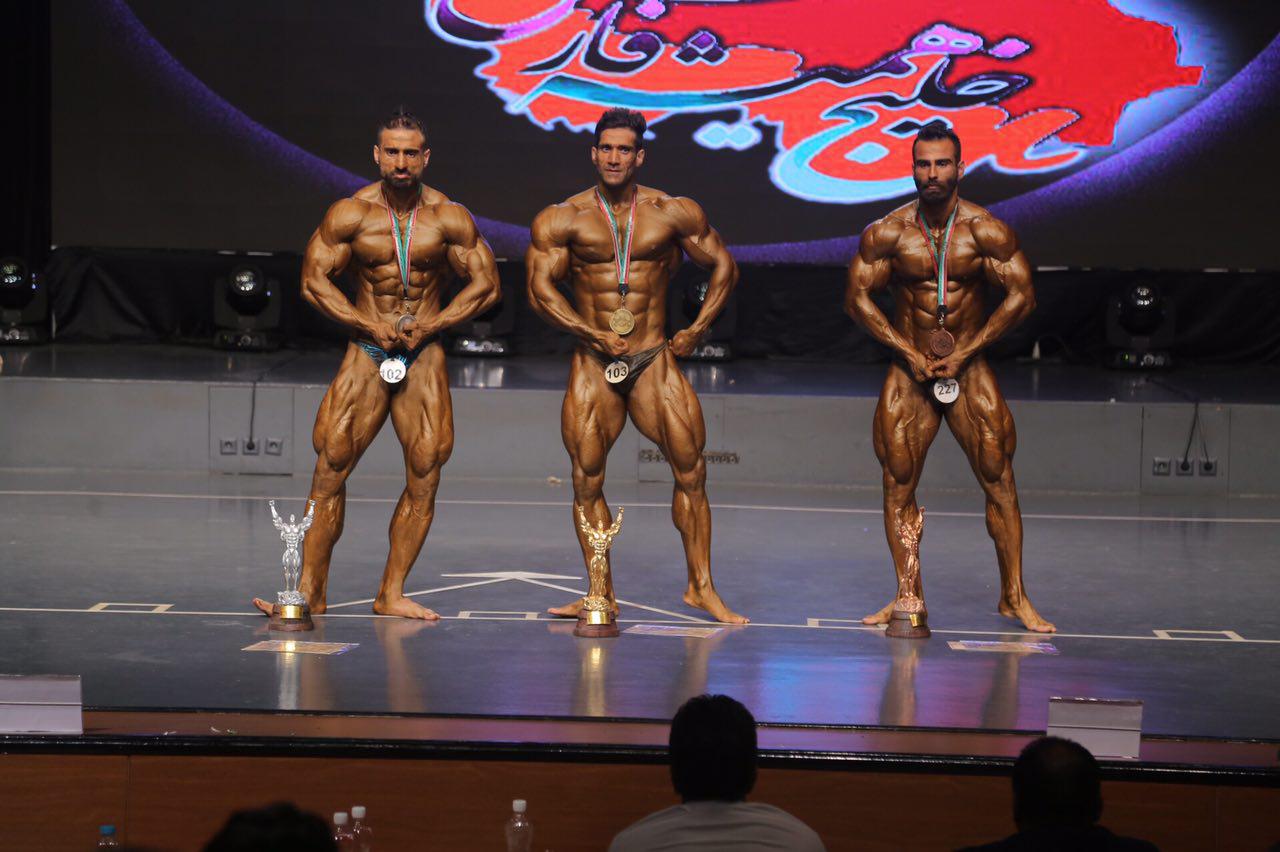 Hamid Ghodrat, Sajjad Heydari, Amir Mir Zade�