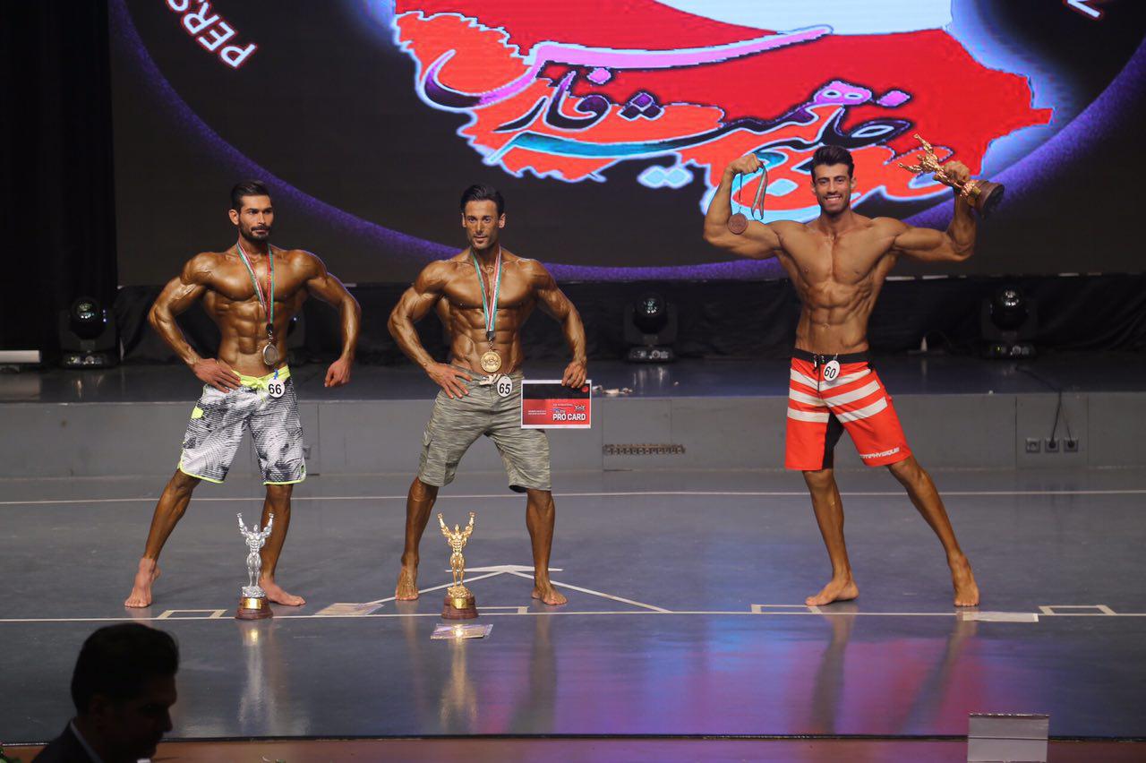Vahid Honarmand, Sajad Jahanbin, Hooman Hosniye�