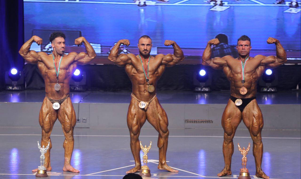 Vahid Alimihamed, Ali Akbar Nikbakhr, Mehdi Shamshiri�